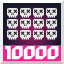 10000 headshots