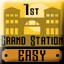 1st Grand Station, mode easy