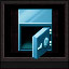 藍色保險櫃/Blue safe