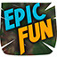 Hit in a row on Saloon Shooter
