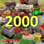 Complete 2000 Towns