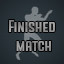 Finished match