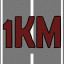 1 KM