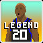 Score 20 Legend