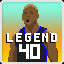 Score 40 Legend