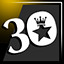 30 stars award