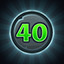 Finally level 40!
