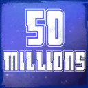 50 Million Club