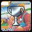 Pool Champion Deluxe - Target Eliminator Silver