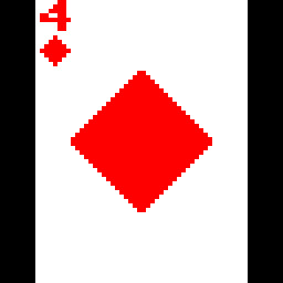 Four of Diamonds