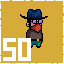 Kill 50 Bandits of 2 World!