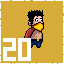 Kill 50 Bandits of 3 World!