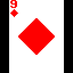 Nine of Diamonds