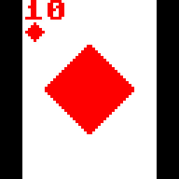 Ten of Diamonds