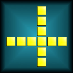 6 Block Cross (Medium)