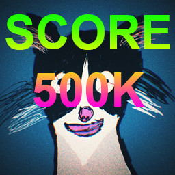 SCORE 500K