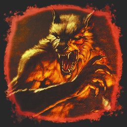 Whossha good werewolf?