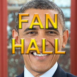 FIND THE FAN HALL