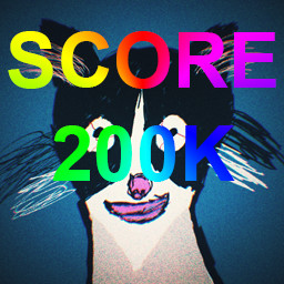 SCORE 200K