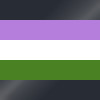 Genderqueer Pride Flag