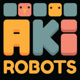 #AkiRobots