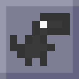 Dark dino