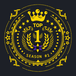 1st place in Season 1