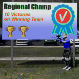Regional Champ