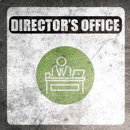 DIRECTOR'S OFFICE