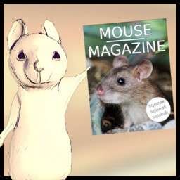 Mouse Magazine #4