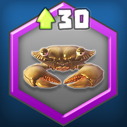 Maxed Out! - GiantMud Crab