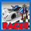 Kart Race Podium