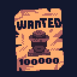 Wanted Skater