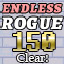 ENDLESS Lvl 150 Clear!