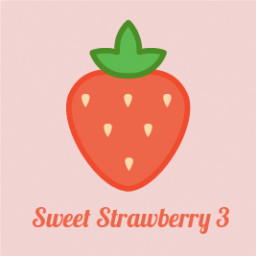 SWEETY STRAWBERRY III