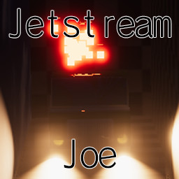 Speak with Jetstream Joe in the secret sky area
