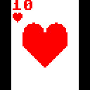 Ten of Hearts