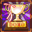 DOMO Platinum Trophy