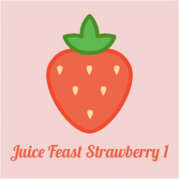 JUICE FEAST STRAWBERRY I