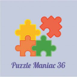PUZZLE MANIAC XXXVI