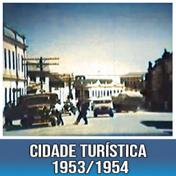 CIDADE TURÍSTICA 1950