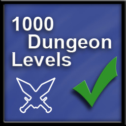 1000 Dungeon Levels