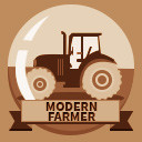 Bronze Modern Farmer