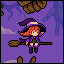 Flappy Witch