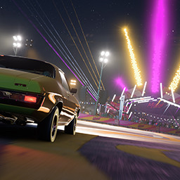 Forza Horizon 5 1970 Mercury Cyclone Spoiler on Steam