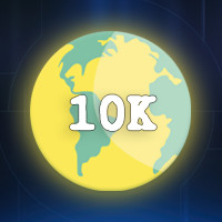 10K points