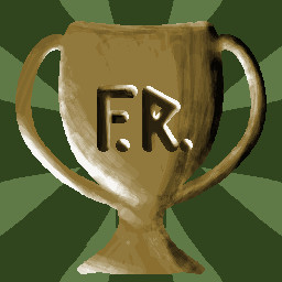 Free Run Bronze Cup