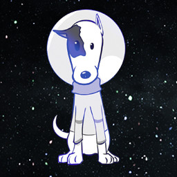 Laika the space dog