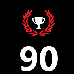 Score 90