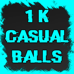 1k Casual Pachinko Balls